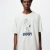 Camiseta gráfica unisex de Peanuts UT