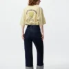Camiseta gráfica unisex de Peanuts UT
