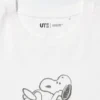 Camiseta gráfica unisex de Peanuts UT