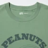 Camiseta gráfica unisex de Peanuts UT