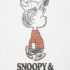 Camiseta gráfica unisex de Peanuts UT