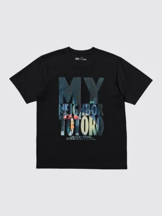 Camiseta gráfica unisex de Studio Ghibli | Mi vecino Totoro