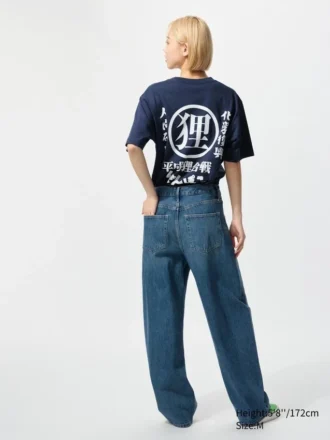 Camiseta gráfica unisex de Studio Ghibli | Pom Poko
