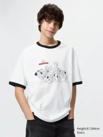 Camiseta gráfica unisex «Magic for All Icons UT»