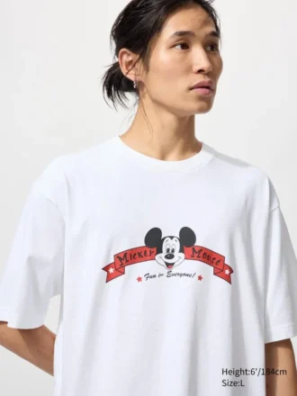 Camiseta gráfica unisex Magic for All Timeless UT