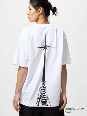 Camiseta gráfica unisex Magic for All Timeless UT