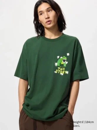 Camiseta gráfica unisex Magic for All Timeless UT