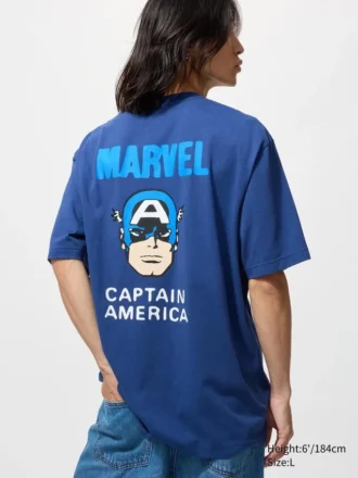 Camiseta gráfica unisex Magic for All Timeless UT