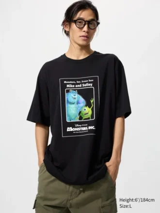 Camiseta gráfica unisex Magic for All Timeless UT
