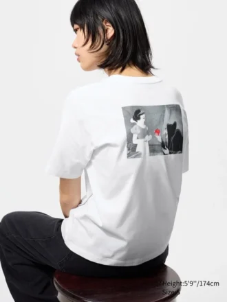 Camiseta gráfica unisex Magic for All Timeless UT