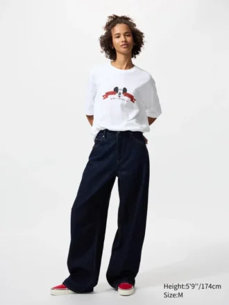 Camiseta gráfica unisex Magic for All Timeless UT