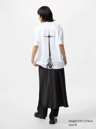 Camiseta gráfica unisex Magic for All Timeless UT