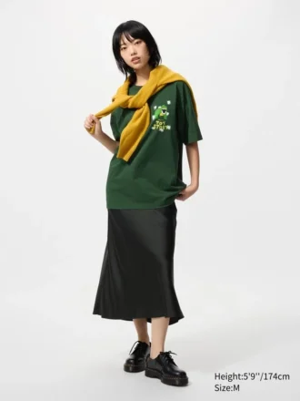 Camiseta gráfica unisex Magic for All Timeless UT