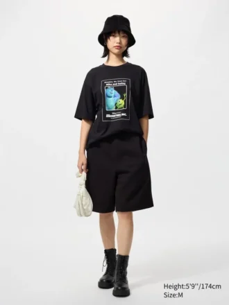 Camiseta gráfica unisex Magic for All Timeless UT