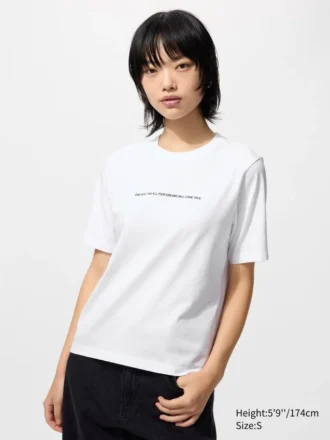 Camiseta gráfica unisex Magic for All Timeless UT