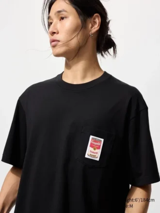 Camiseta gráfica unisex Ny Pop Art UT | Andy Warhol