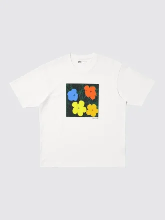 Camiseta gráfica unisex Ny Pop Art UT | Andy Warhol