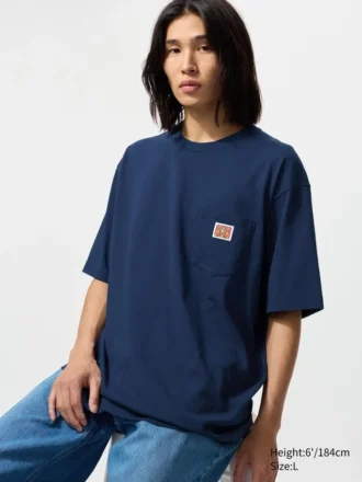 Camiseta gráfica unisex Ny Pop Art UT | Keith Haring