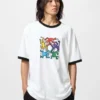 Camiseta gráfica unisex Ny Pop Art UT | Keith Haring Camiseta gráfica unisex Ny Pop Art UT | Keith Haring