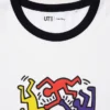 Camiseta gráfica unisex Ny Pop Art UT | Keith Haring Camiseta gráfica unisex Ny Pop Art UT | Keith Haring