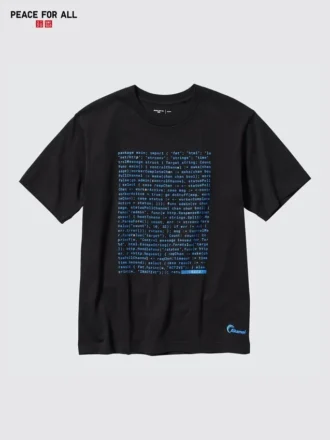 Camiseta gráfica unisex «Peace for All» | Akamai