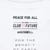 Camiseta gráfica unisex «Peace for All» | Artemis Camiseta gráfica unisex «Peace for All» | Artemis