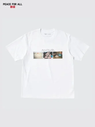 Camiseta gráfica unisex «Peace for All» | Cristina De Middel