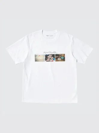Camiseta gráfica unisex «Peace for All» | Cristina De Middel