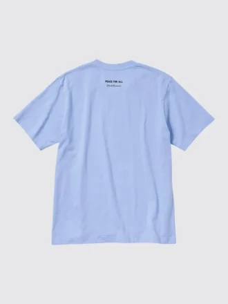 Camiseta gráfica unisex «Peace for All» | Dick Bruna