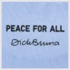 Camiseta gráfica unisex «Peace for All» | Dick Bruna Camiseta gráfica unisex «Peace for All» | Dick Bruna