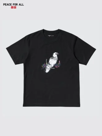 Camiseta gráfica unisex «Peace for All» | Han Meilin