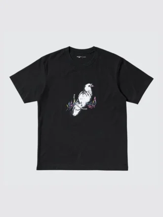 Camiseta gráfica unisex «Peace for All» | Han Meilin