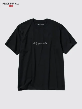 Camiseta gráfica unisex «Peace for All» | Herzog & De Meuron