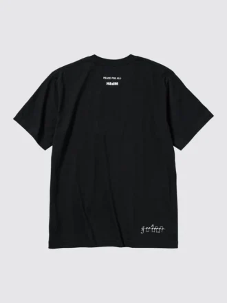 Camiseta gráfica unisex «Peace for All» | Herzog & De Meuron