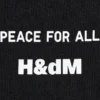 Camiseta gráfica unisex «Peace for All» | Herzog & De Meuron
