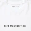 Camiseta gráfica unisex «Peace for All» | Hideki Kuriyama Camiseta gráfica unisex «Peace for All» | Hideki Kuriyama