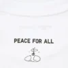 Camiseta gráfica unisex «Peace for All» | Hideki Kuriyama Camiseta gráfica unisex «Peace for All» | Hideki Kuriyama