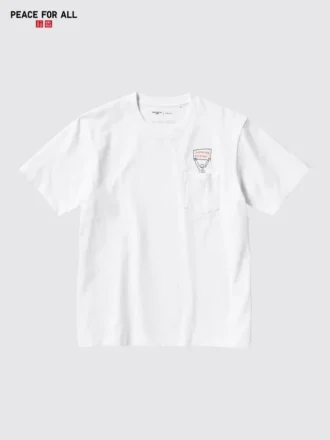 Camiseta gráfica unisex «Peace for All» | Jason Polan