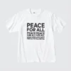 Camiseta gráfica unisex «Peace for All» | Kashiwa Sato Camiseta gráfica unisex «Peace for All» | Kashiwa Sato