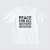 Camiseta gráfica unisex «Peace for All» | Kashiwa Sato Camiseta gráfica unisex «Peace for All» | Kashiwa Sato