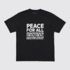 Camiseta gráfica unisex «Peace for All» | Kashiwa Sato Camiseta gráfica unisex «Peace for All» | Kashiwa Sato