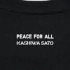 Camiseta gráfica unisex «Peace for All» | Kashiwa Sato Camiseta gráfica unisex «Peace for All» | Kashiwa Sato