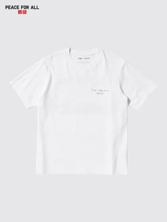 Camiseta gráfica unisex «Peace for All» | Lindokuhle Sobekwa