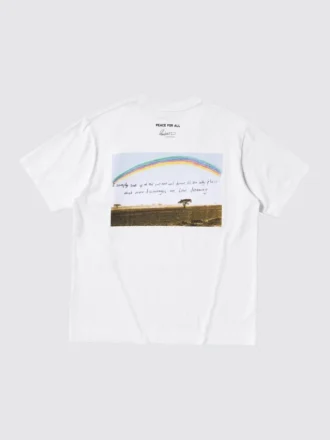 Camiseta gráfica unisex «Peace for All» | Lindokuhle Sobekwa