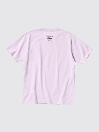 Camiseta gráfica unisex «Peace for All» | Moomin