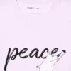 Camiseta gráfica unisex «Peace for All» | Moomin Camiseta gráfica unisex «Peace for All» | Moomin