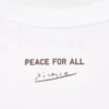 Camiseta gráfica unisex «Peace for All» | Pablo Picasso Camiseta gráfica unisex «Peace for All» | Pablo Picasso