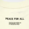 Camiseta gráfica unisex «Peace for All» | Peanuts Camiseta gráfica unisex «Peace for All» | Peanuts