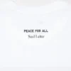 Camiseta gráfica unisex «Peace for All» | Saul Leiter Camiseta gráfica unisex «Peace for All» | Saul Leiter