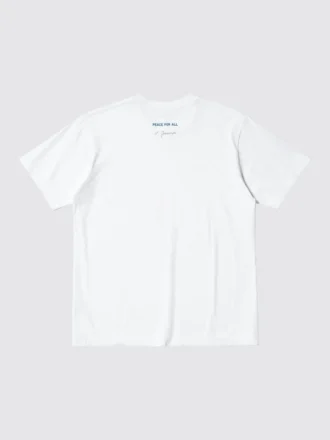 Camiseta gráfica unisex «Peace for All» | Shinya Yamanaka